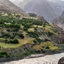 Panj Fluss, Tadjikistan 2018