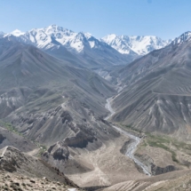 Wakhan Tal, Tadjikistan 2018