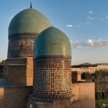 Samarkand, Usbekistan 2018